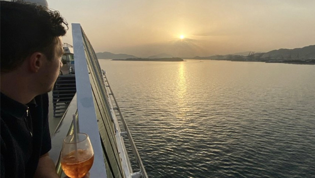 Michael Hughes Hays Travel 2